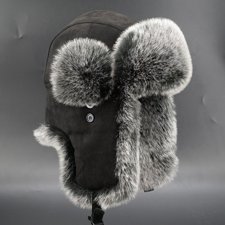 Erkek Kışlık Suni Kürk Avcı Şa - Trapper Hat Ear Flap incelemesi ve fiyatı