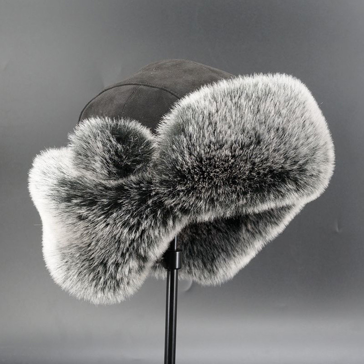 Erkek Kışlık Suni Kürk Avcı Şa - Trapper Hat Ear Flap incelemesi ve fiyatı
