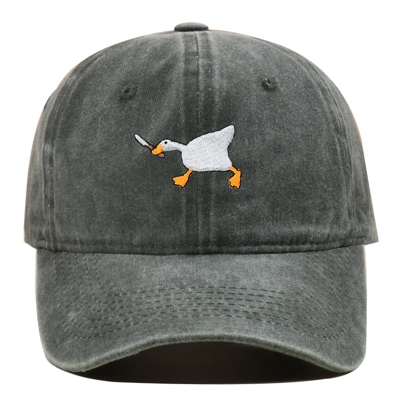 Karikatür işlemeli komik koyu  - Dad Hat Cotton incelemesi ve fiyatı