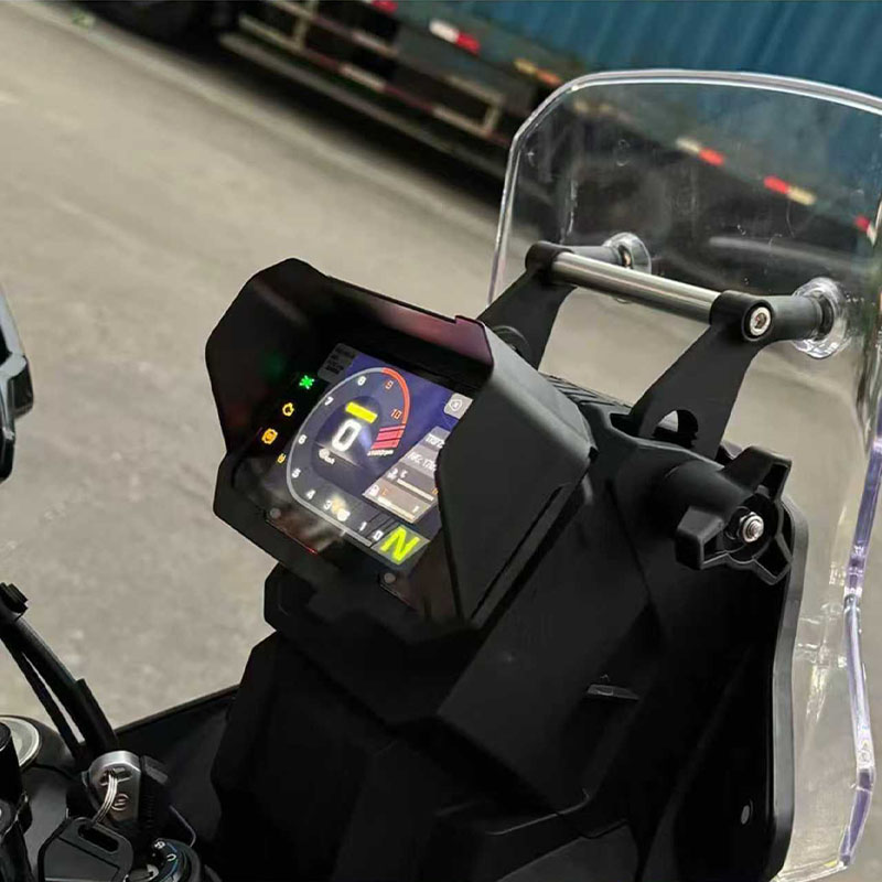 CFMOTO 450MT 450mt 450 MT için - Visor Sun Hat incelemesi ve fiyatı