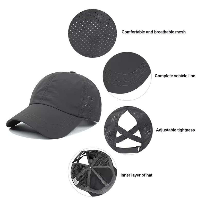 Yazlık Düz Renk Beyzbol Şapkal - Baseball Cap Structured incelemesi ve fiyatı