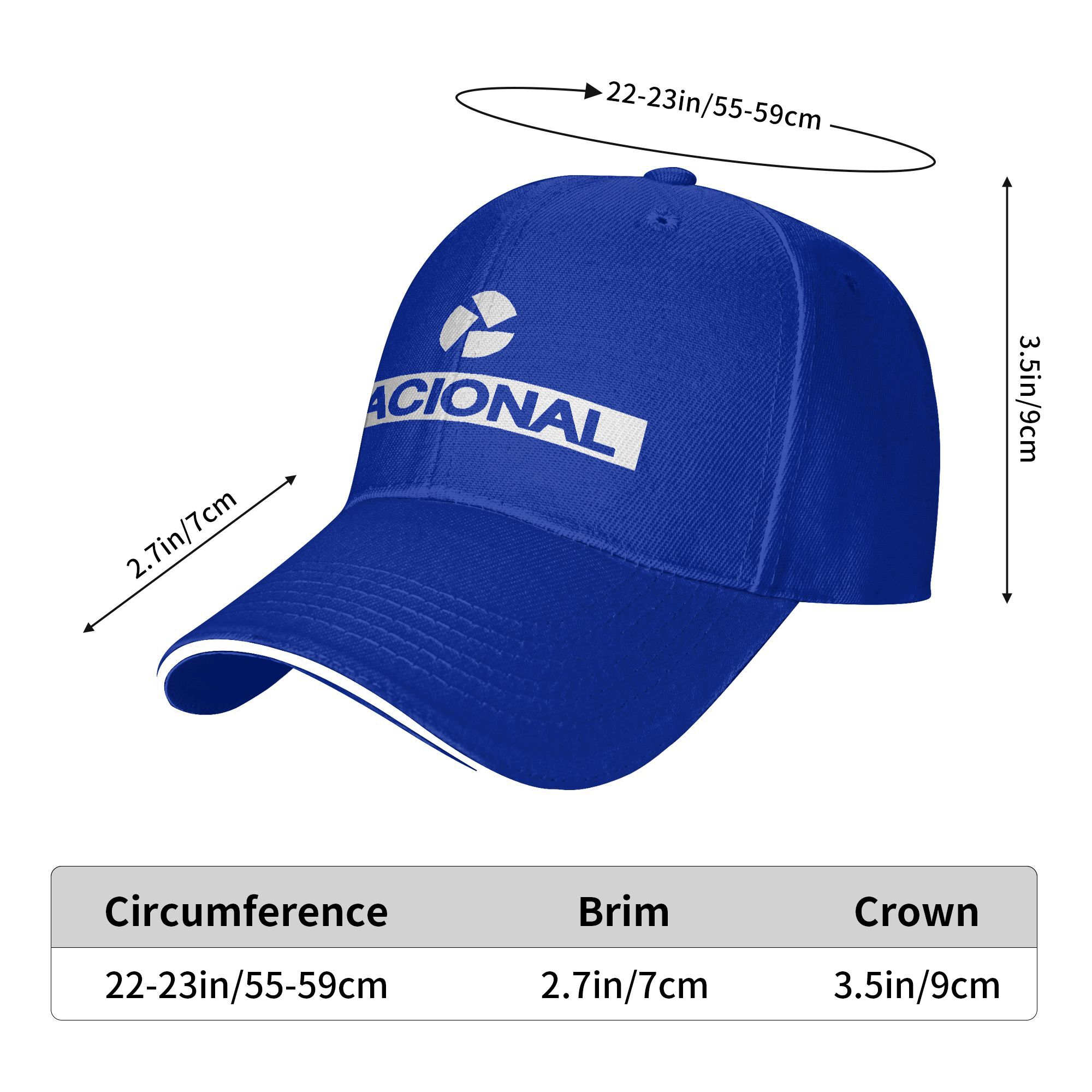 Ayrton Senna Nacional Beyzbol  - Golf Cap Dad incelemesi ve fiyatı