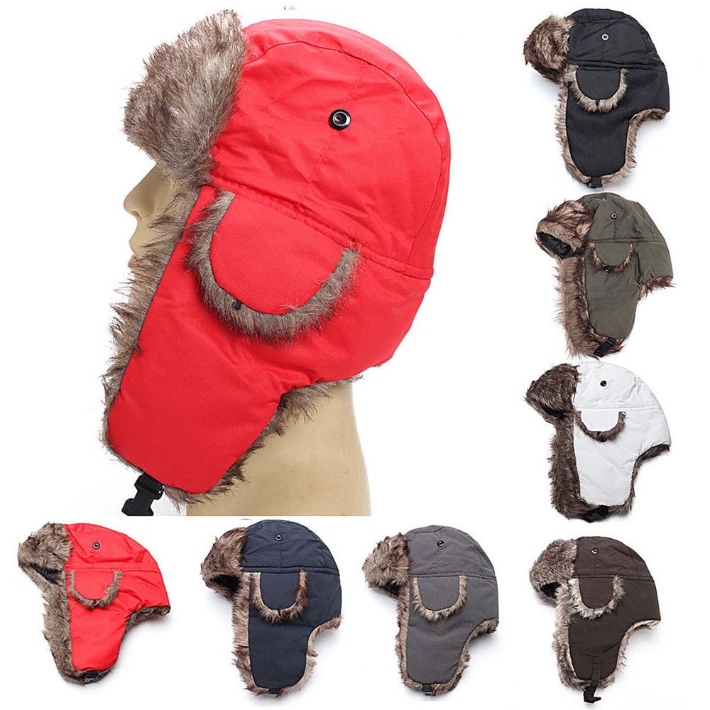 Sıcak Kışlık Kürklü Kulaklıklı - Winter Trapper Hat incelemesi ve fiyatı