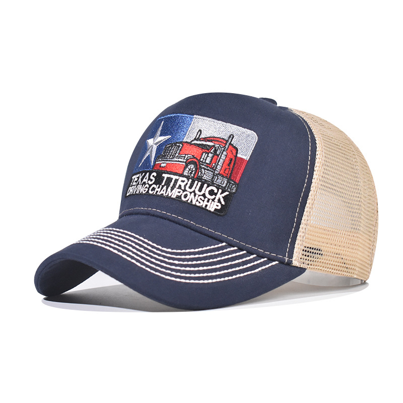 Sıcak Unisex Beyzbol Şapkası T - Trucker Cap Mesh incelemesi ve fiyatı