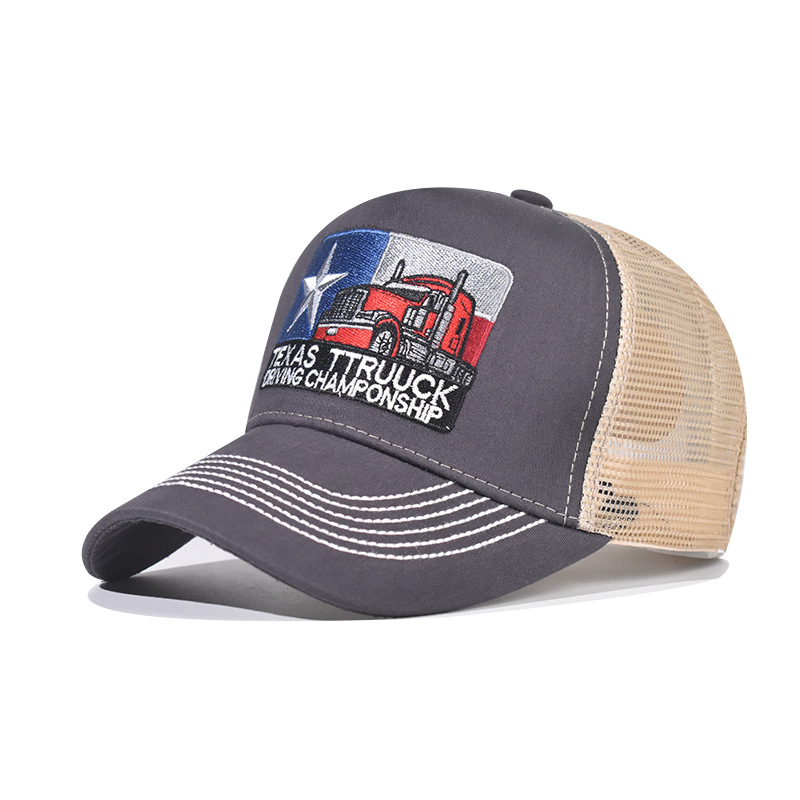 Sıcak Unisex Beyzbol Şapkası T - Trucker Cap Mesh incelemesi ve fiyatı