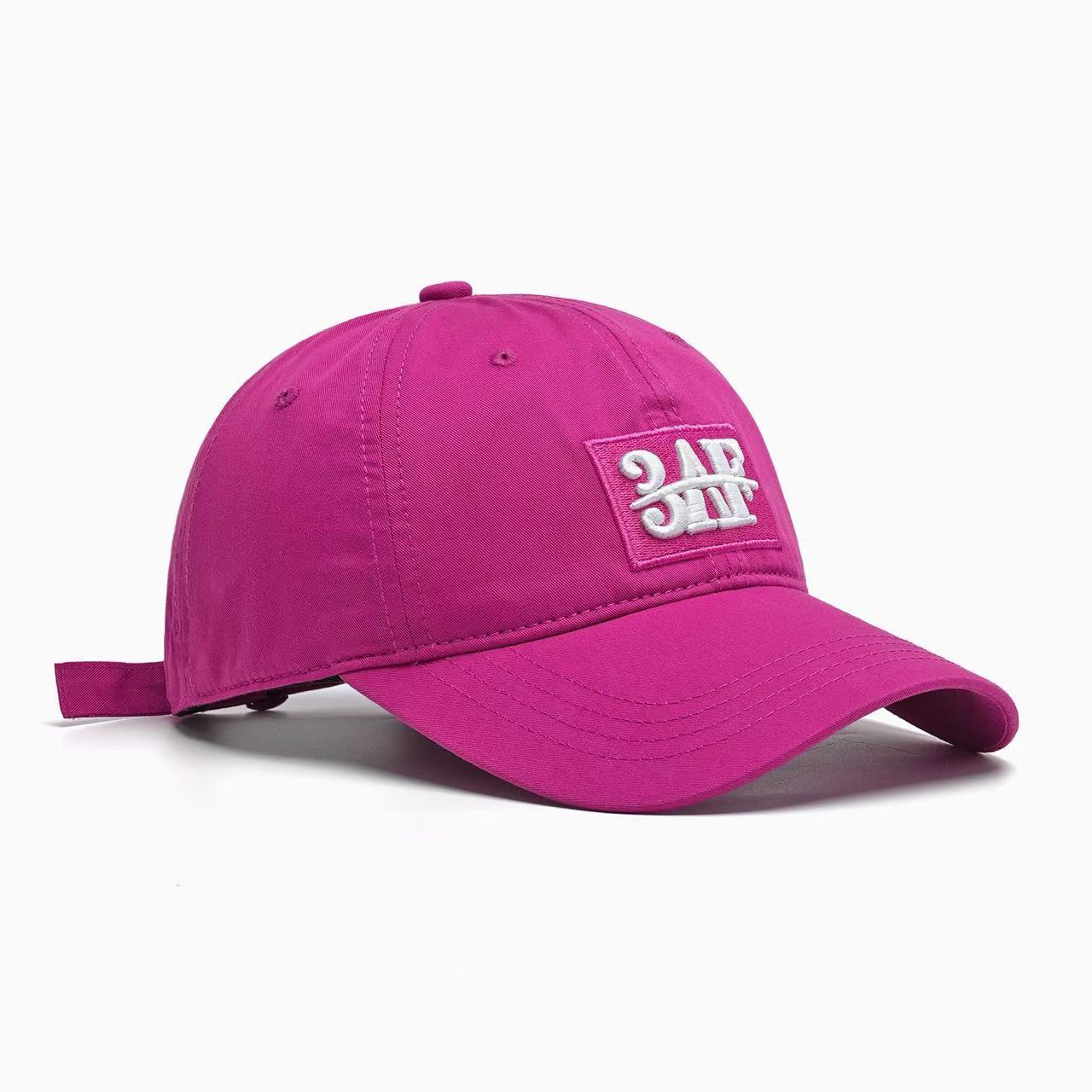 Mavi İşlemeli Yama Detaylı Siy - Dad Hat Cotton incelemesi ve fiyatı