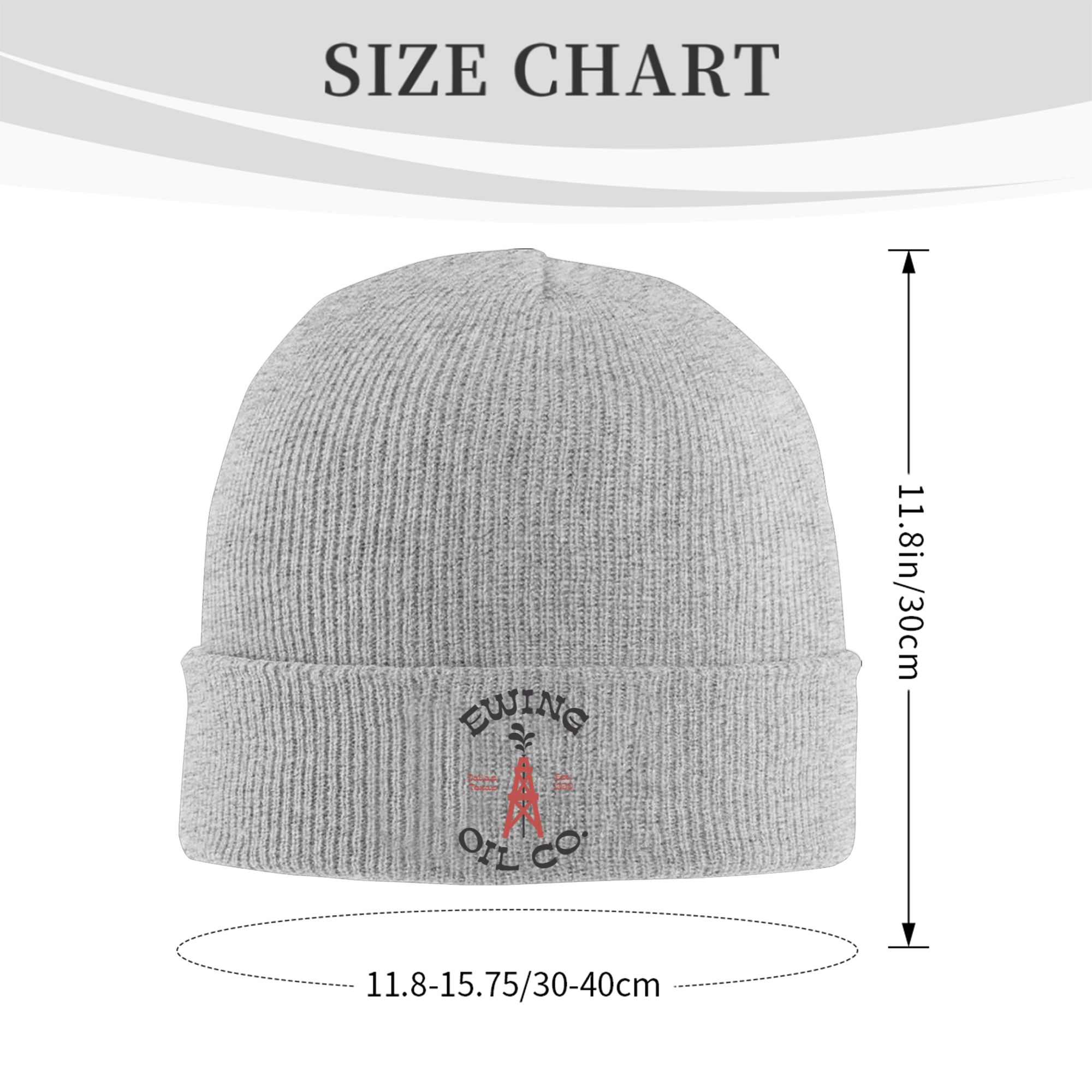 Ewing Oil Co. Dallas 70'ler TV - Beanie Cuffed Knit incelemesi ve fiyatı
