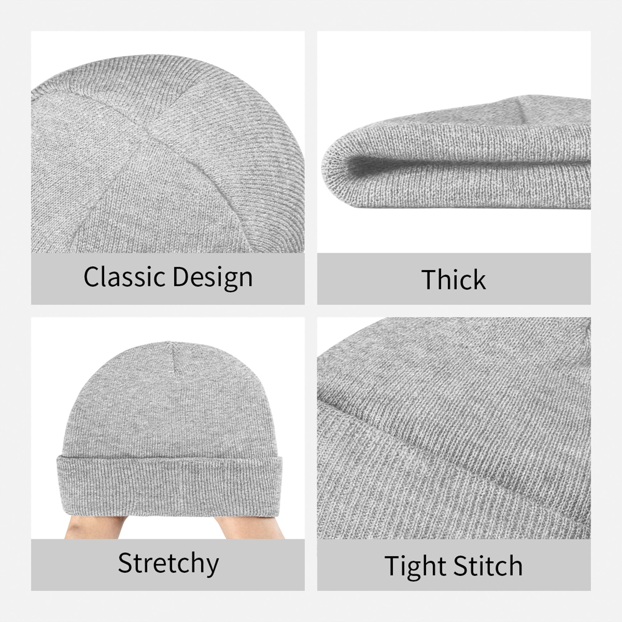 Ewing Oil Co. Dallas 70'ler TV - Beanie Cuffed Knit incelemesi ve fiyatı
