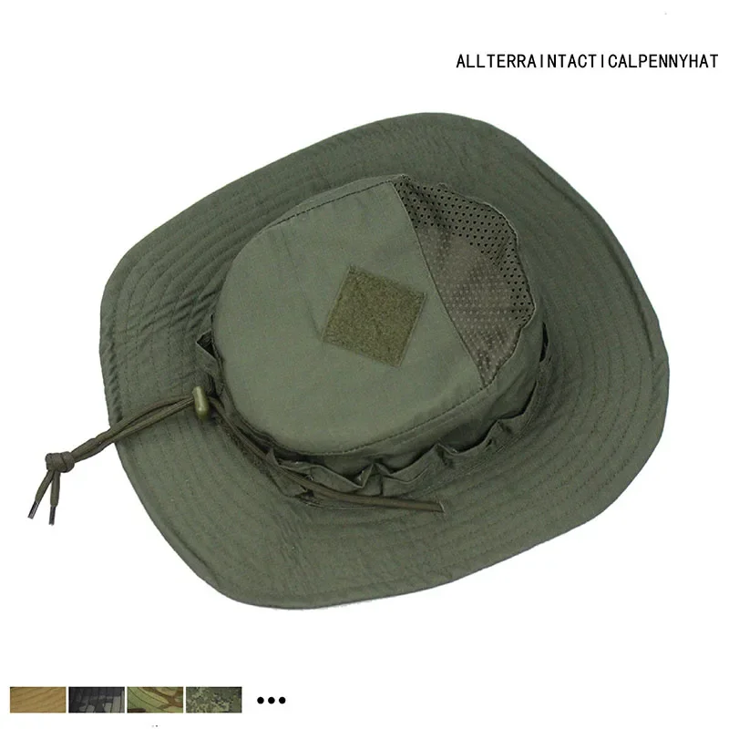 Yeni Taktik Kamuflaj Boonie Şa - Boonie Hat Tactical incelemesi ve fiyatı