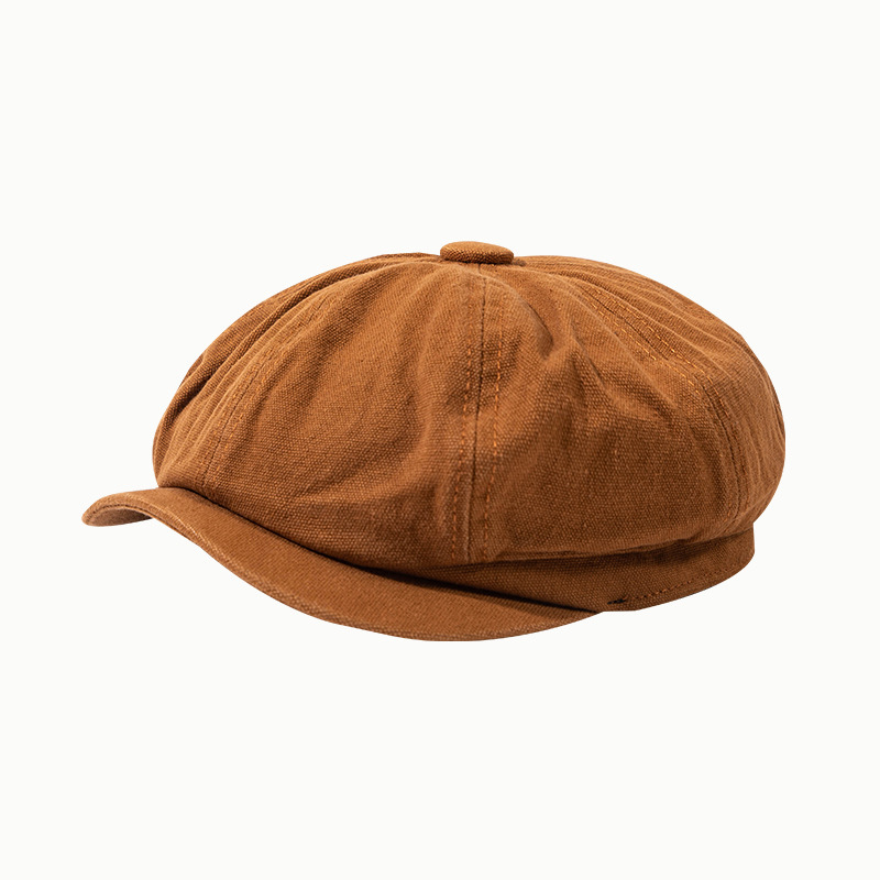 Büyük Beden Erkek Gazeteci Şap - Newsboy Cap Ivy incelemesi ve fiyatı