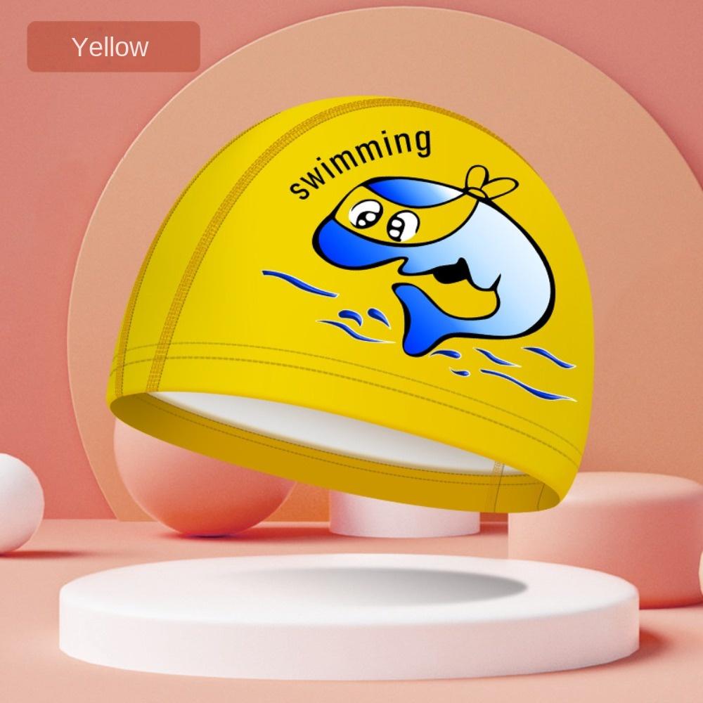 PU Kaplamalı Yüzme Boneleri Si - Swim Hat Silicone incelemesi ve fiyatı