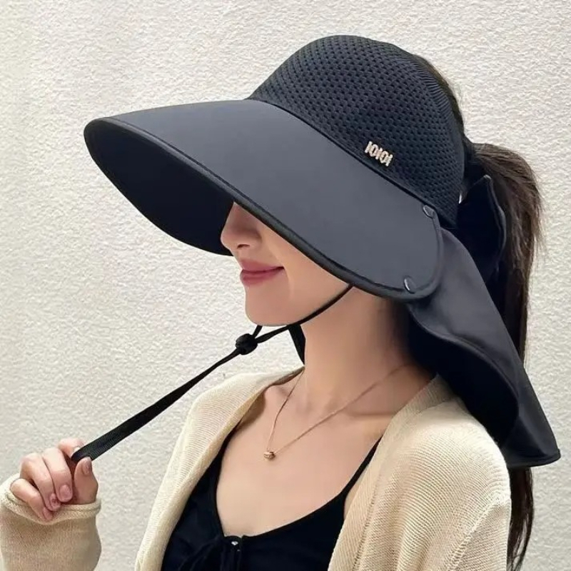 Yazlık Kadınlar İçin Kep Şapka - Sun Hat Wide Brim incelemesi ve fiyatı