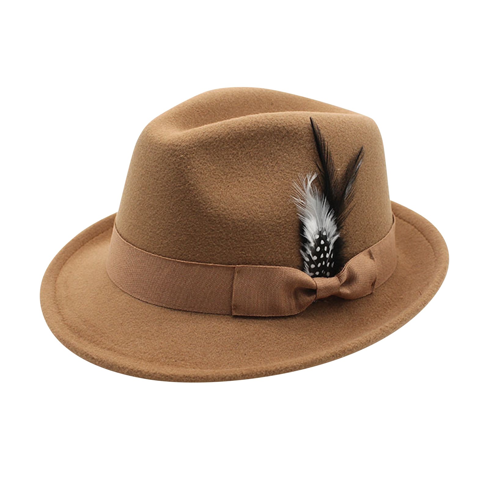 Vintage Fedora Şapka Kadın Erk - Fedora Hat Wool incelemesi ve fiyatı