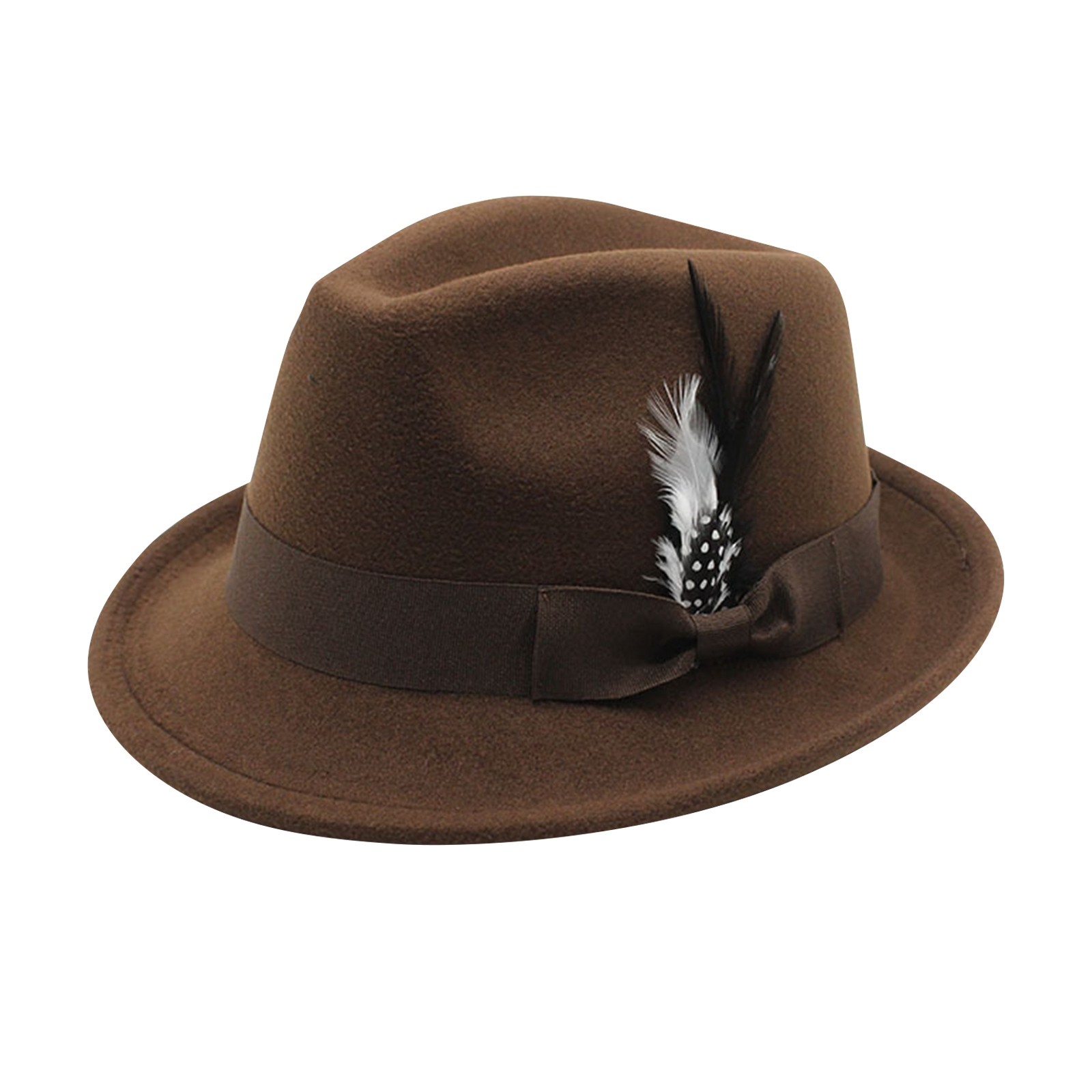 Vintage Fedora Şapka Kadın Erk - Fedora Hat Wool incelemesi ve fiyatı