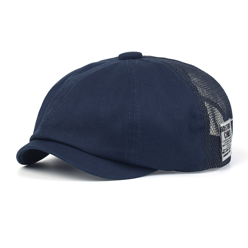 Mesh Newsboy şapkası yaz nefes - Newsboy Cap Ivy incelemesi ve fiyatı