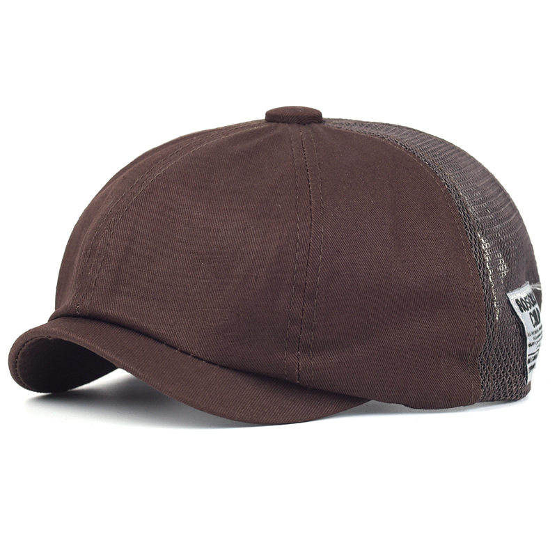 Mesh Newsboy şapkası yaz nefes - Newsboy Cap Ivy incelemesi ve fiyatı