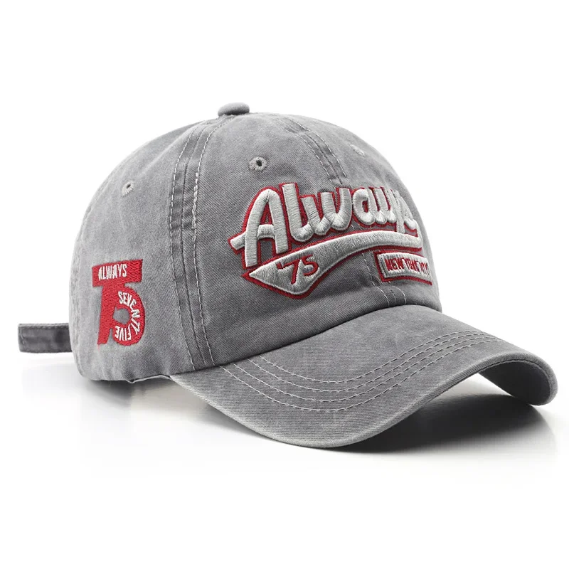 Vintage Yıkanmış Beyzbol Şapka - Dad Hat Cotton incelemesi ve fiyatı