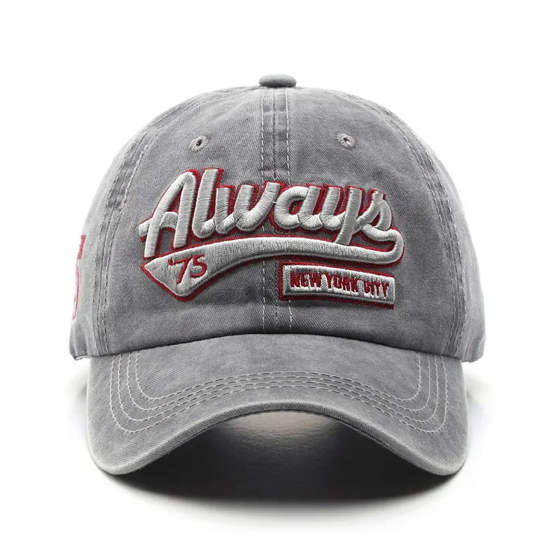 Vintage Yıkanmış Beyzbol Şapka - Dad Hat Cotton incelemesi ve fiyatı