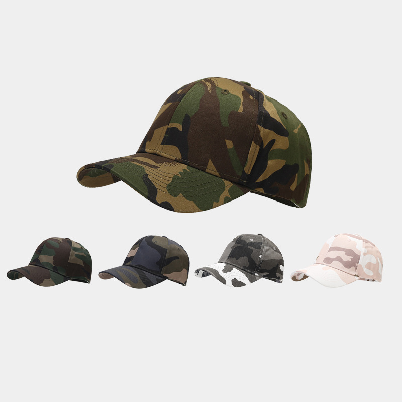 Ormanlık kamuflaj beyzbol şapk - Dad Hat Cotton incelemesi ve fiyatı