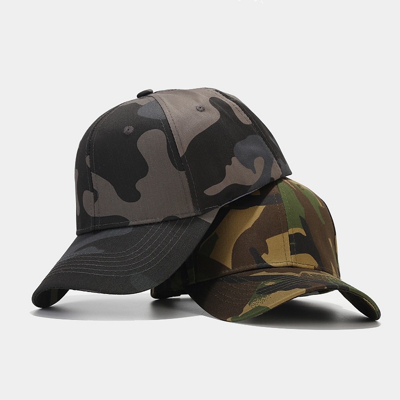 Ormanlık kamuflaj beyzbol şapk - Dad Hat Cotton incelemesi ve fiyatı