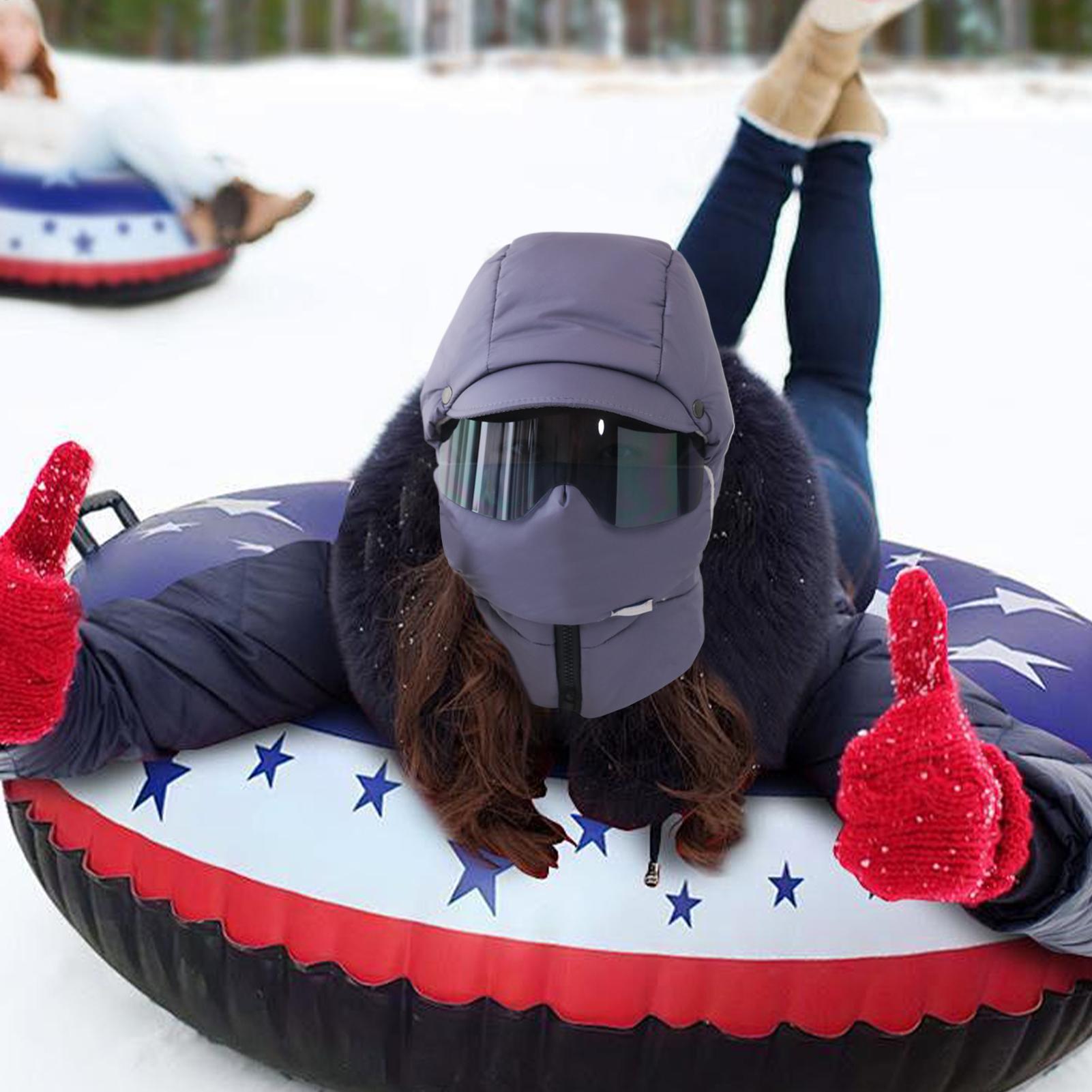 Kışlık Kulaklıklı Şapka 4'ü 1  - Winter Trapper Hat incelemesi ve fiyatı