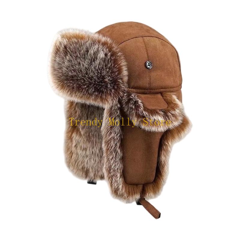 Kulakları Tam Kapatan ve Yastı - Winter Trapper Hat incelemesi ve fiyatı