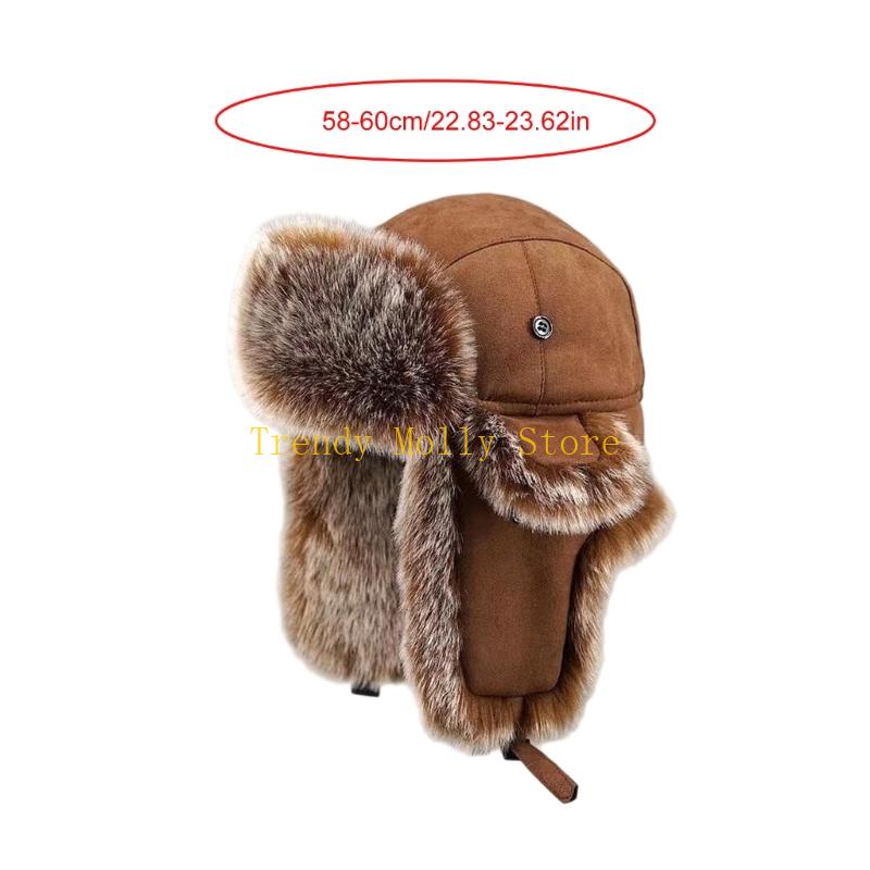 Kulakları Tam Kapatan ve Yastı - Winter Trapper Hat incelemesi ve fiyatı