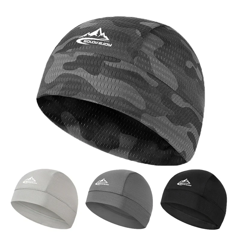 Bisiklet Şapkası Yazlık Buz İp - Skull Cap Helmet Liner incelemesi ve fiyatı