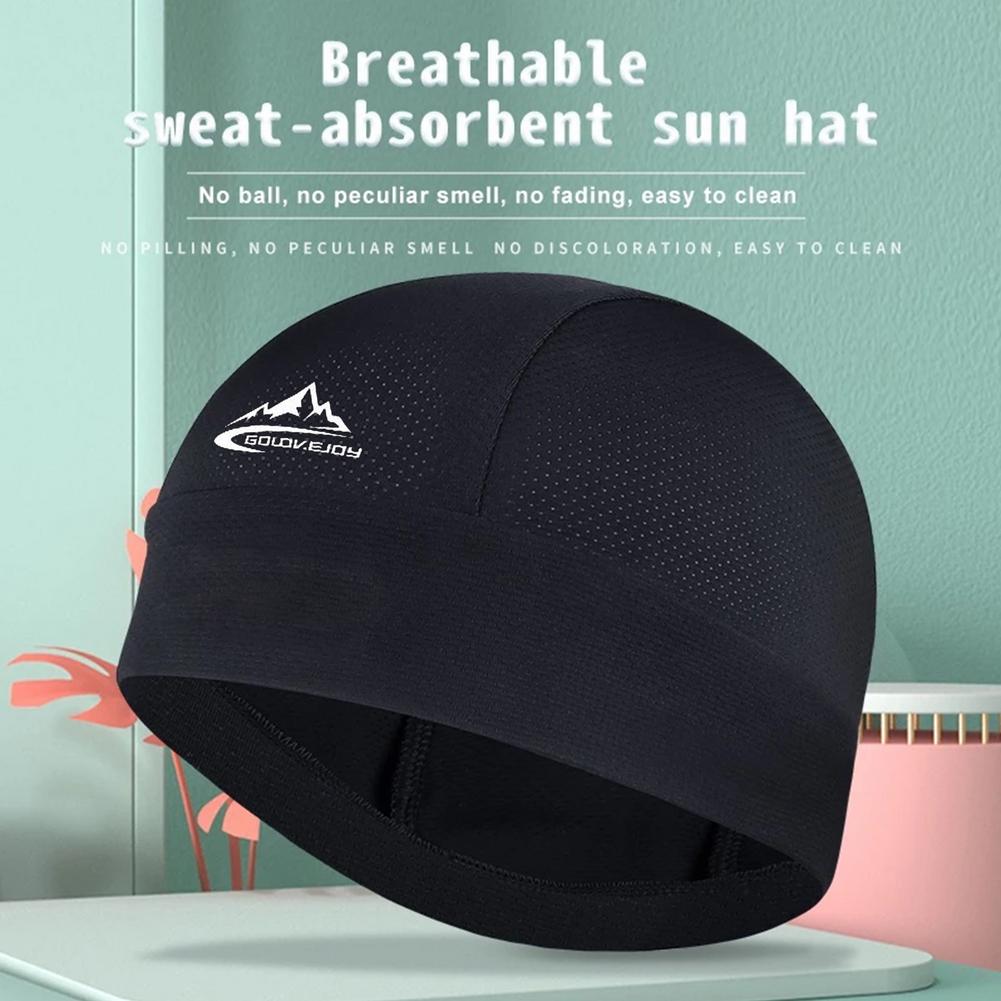Bisiklet Şapkası Yazlık Buz İp - Skull Cap Helmet Liner incelemesi ve fiyatı