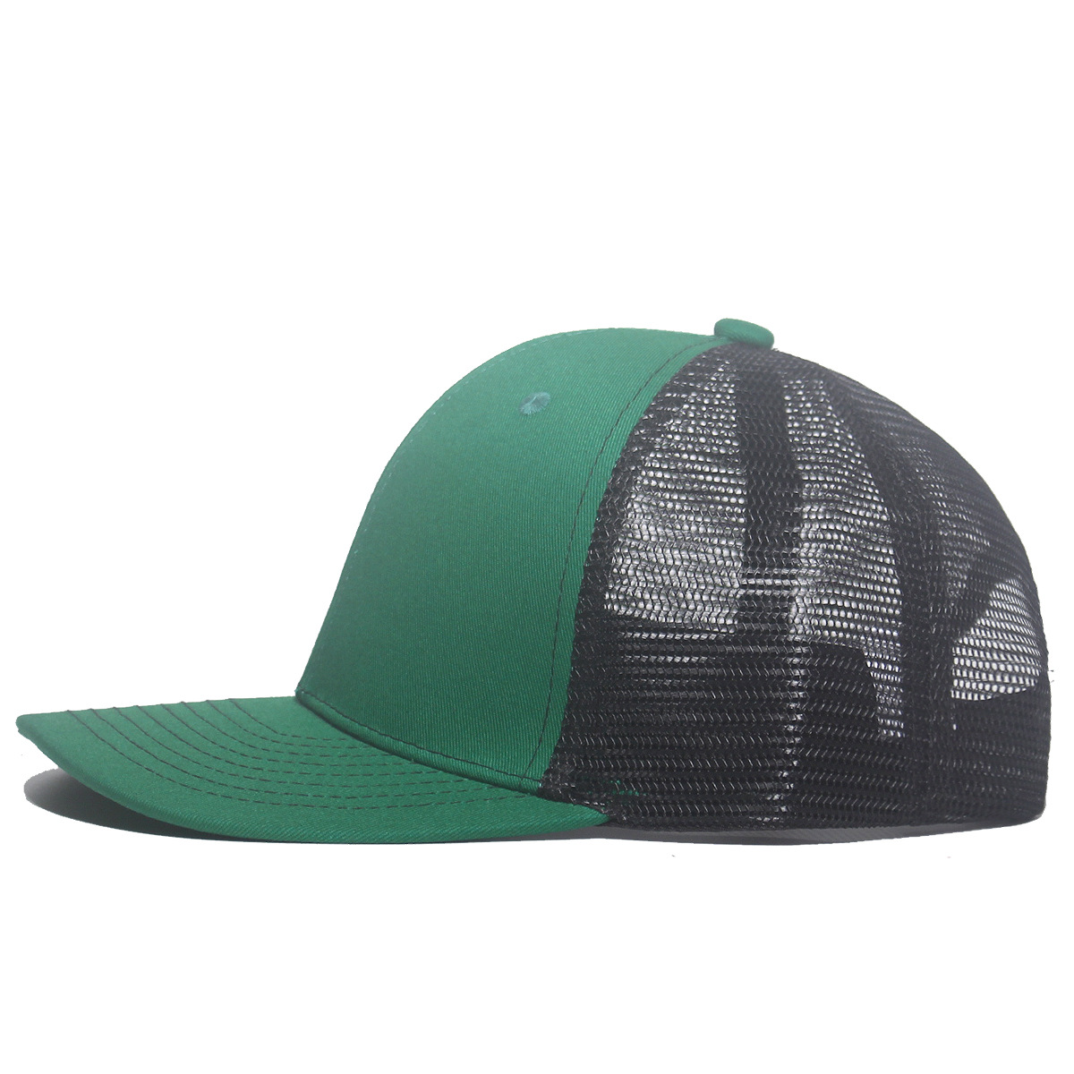 Özel Logo Spor Snapback Kap Er - Trucker Cap Mesh incelemesi ve fiyatı