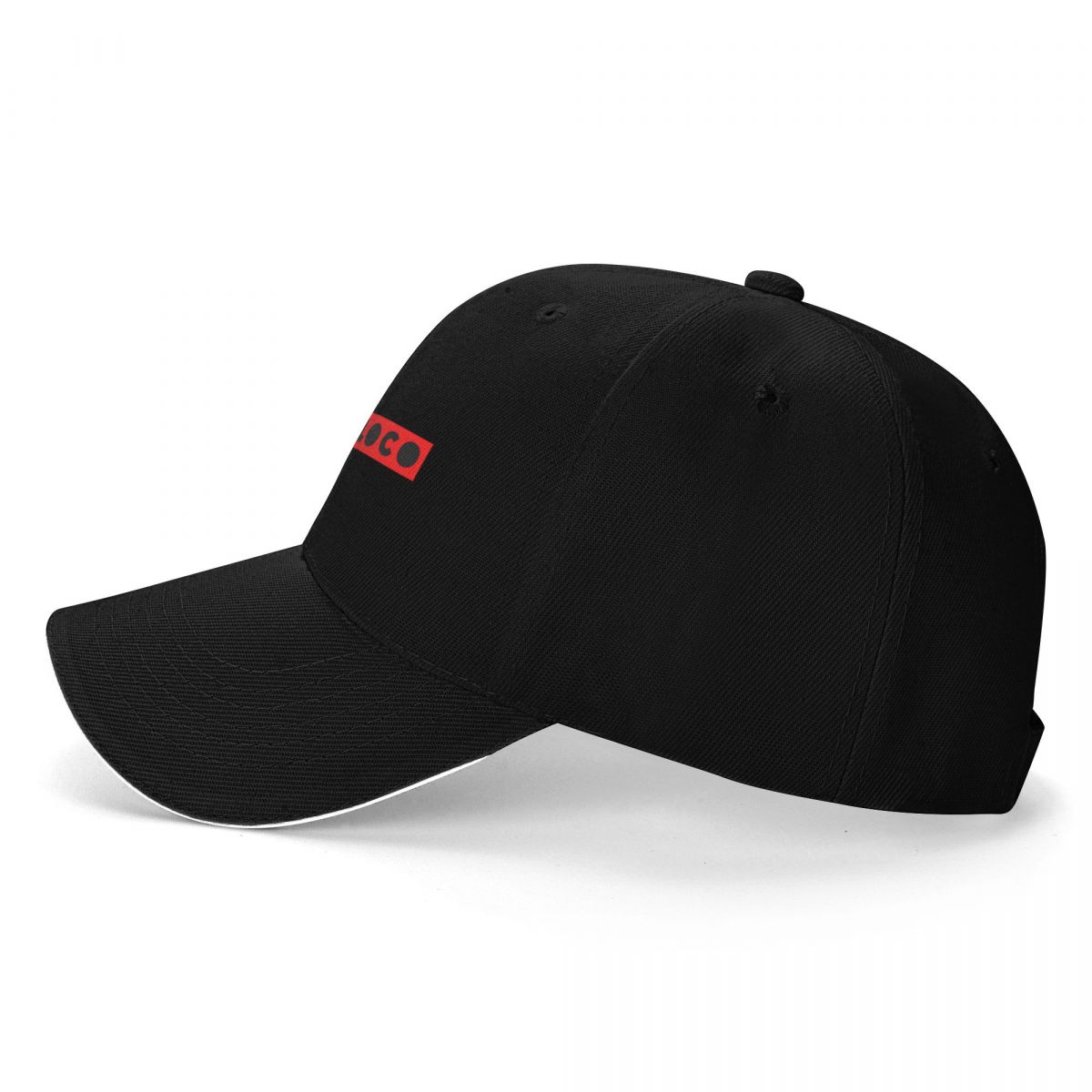 Circoloco Ibiza T Shirt Techno - Baseball Cap Structured incelemesi ve fiyatı