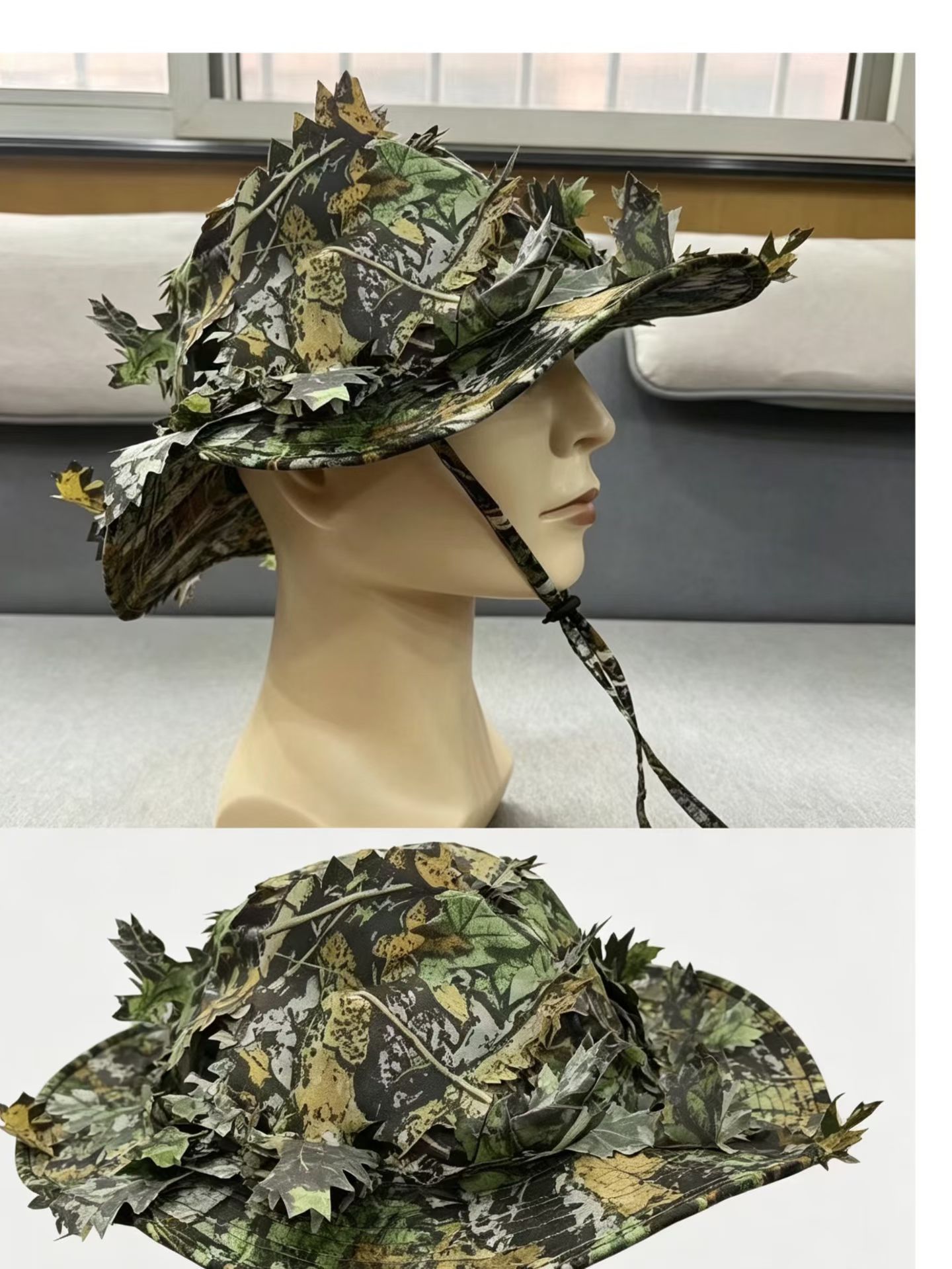Erkek Kamuflaj Boonie Şapkalar - Boonie Hat Tactical incelemesi ve fiyatı