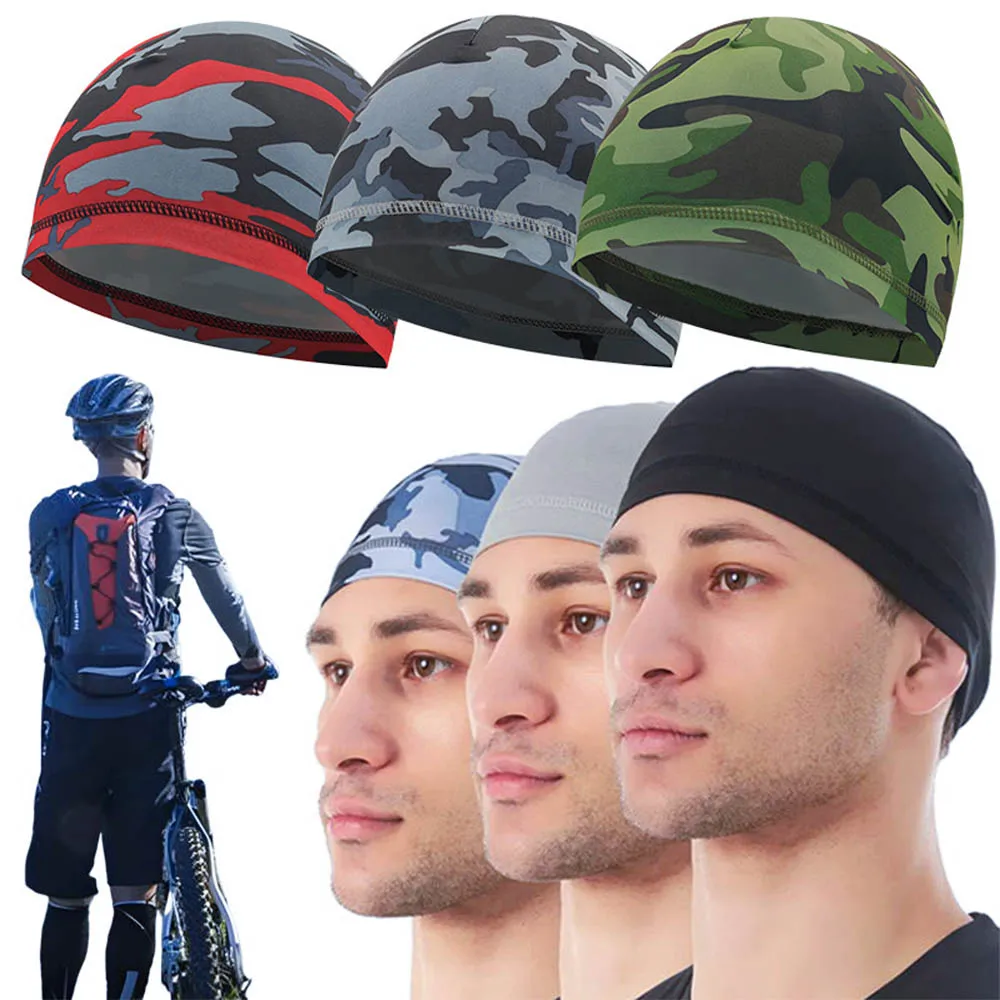 1 adet soğutma kafatası kapakl - Skull Cap Helmet Liner incelemesi ve fiyatı