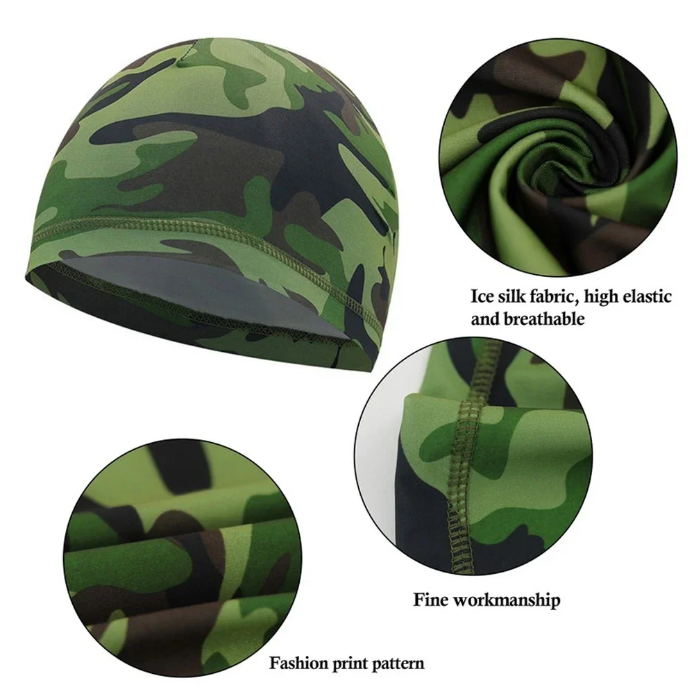 1 adet soğutma kafatası kapakl - Skull Cap Helmet Liner incelemesi ve fiyatı