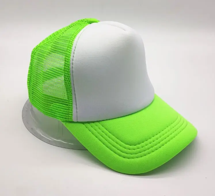 Çocuklar ayarlanabilir örgü ka - Trucker Cap Mesh incelemesi ve fiyatı
