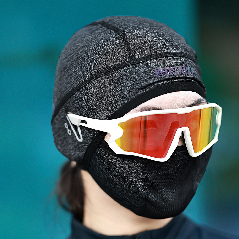 WOSAWE Bisiklet Kafatası Şapka - Skull Cap Helmet Liner incelemesi ve fiyatı