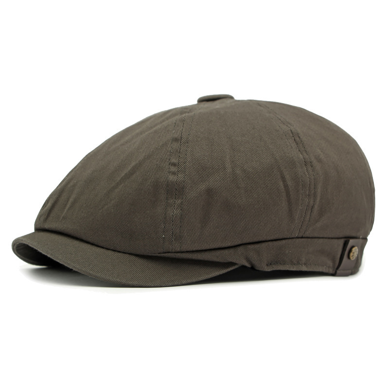 Mistdawn Vintage Pamuklu Gazet - Newsboy Cap Ivy incelemesi ve fiyatı