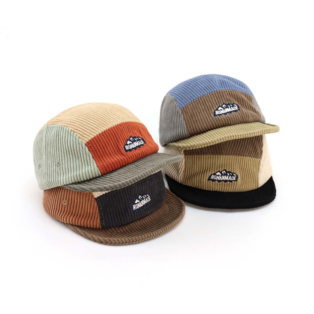 5 Panel Kısa Siperli Şapka, Vi - Corduroy Cap 5 Panel incelemesi ve fiyatı