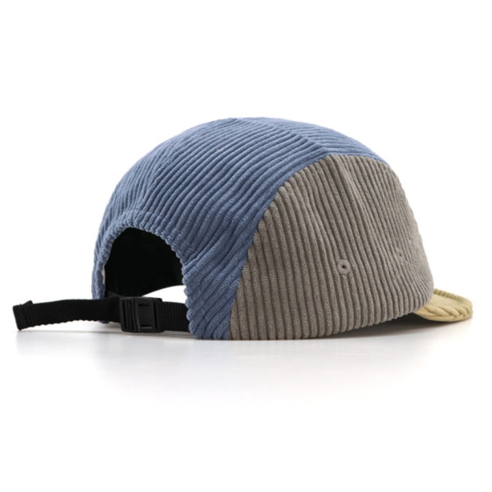 5 Panel Kısa Siperli Şapka, Vi - Corduroy Cap 5 Panel incelemesi ve fiyatı
