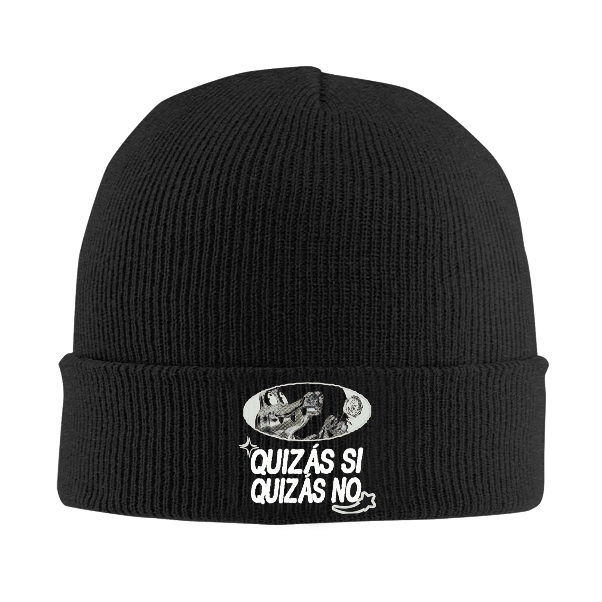 Kadın Erkek Nervürlü Örgü Manş - Beanie Cuffed Knit incelemesi ve fiyatı