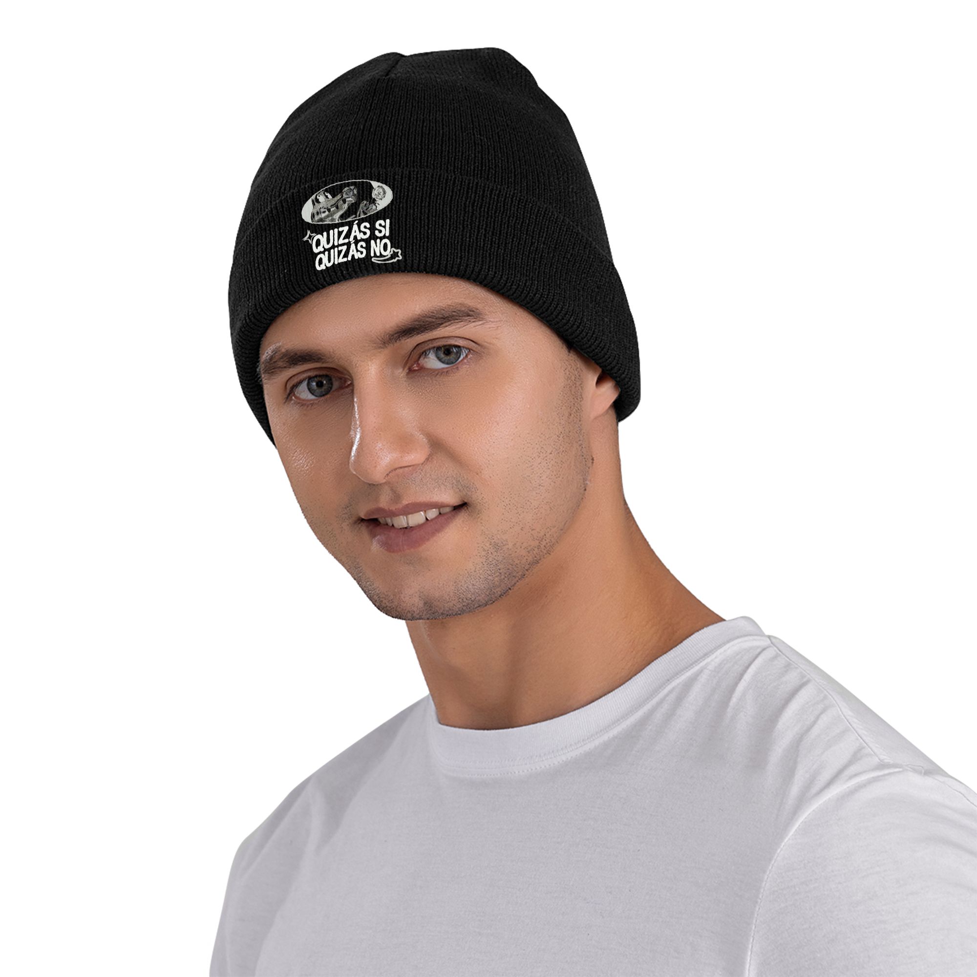 Kadın Erkek Nervürlü Örgü Manş - Beanie Cuffed Knit incelemesi ve fiyatı