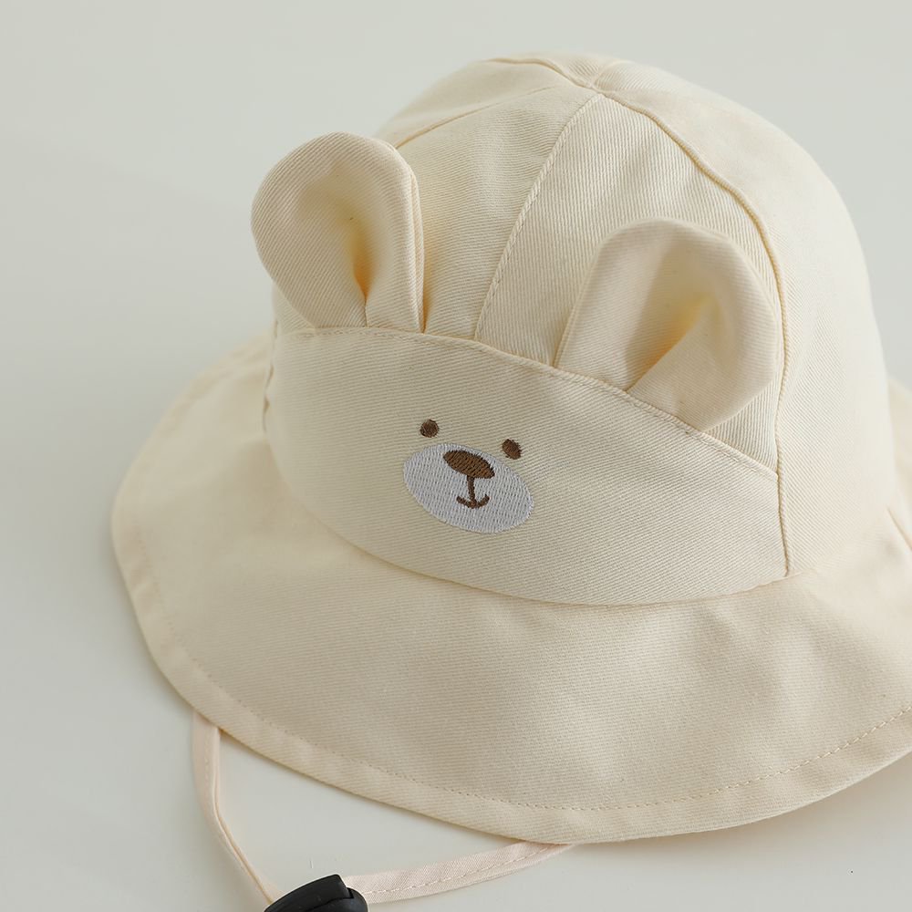 Bebek Kız Güneş Şapkası 48-50c - Bucket Hat Cotton incelemesi ve fiyatı