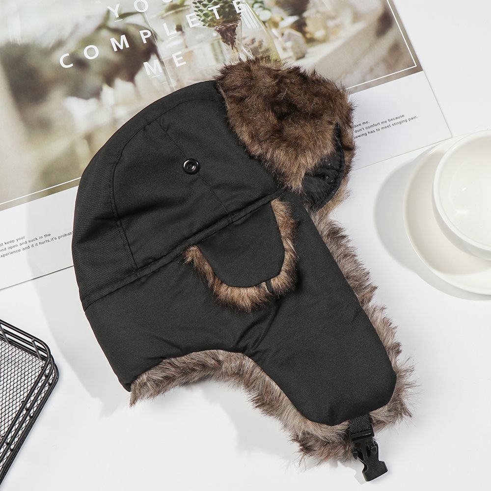 Sıcak Kulaklıklı Trapper Kayak - Trapper Hat Ear Flap incelemesi ve fiyatı