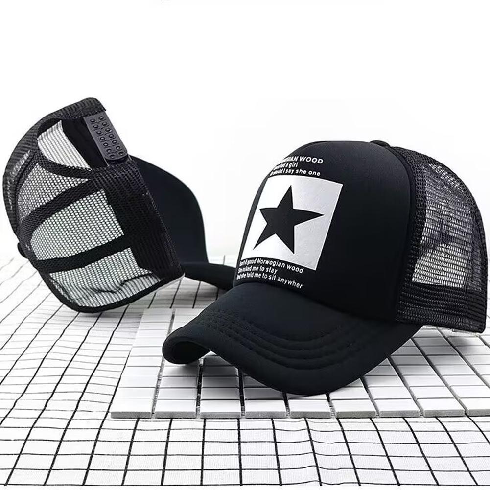 Yazlık Fileli Beyzbol Şapkası, - Trucker Cap Mesh incelemesi ve fiyatı