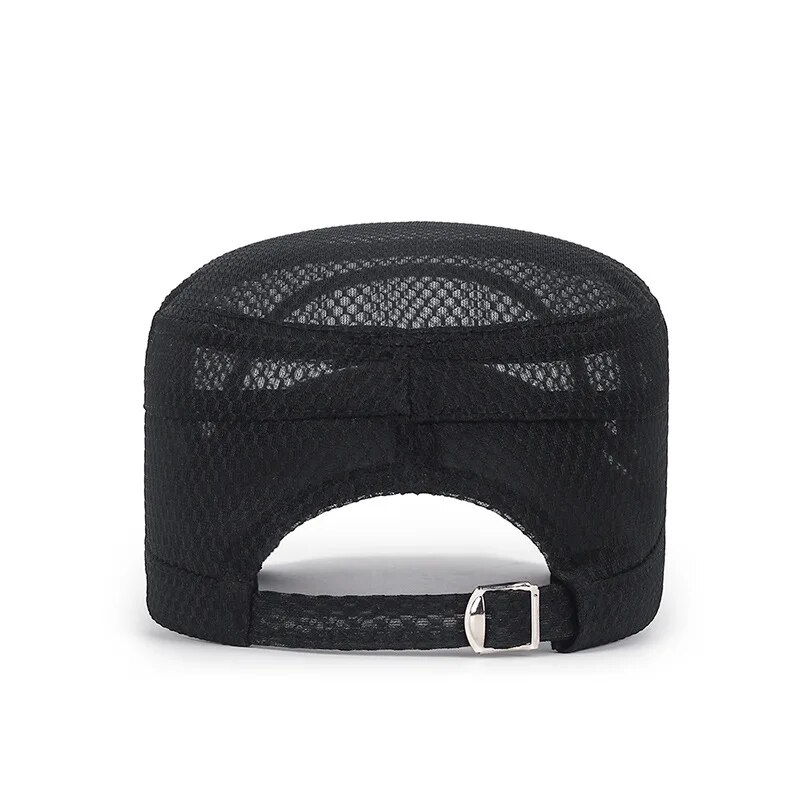 Yeni Demir Etiketli Tam Fileli - Snapback Hat Flat incelemesi ve fiyatı