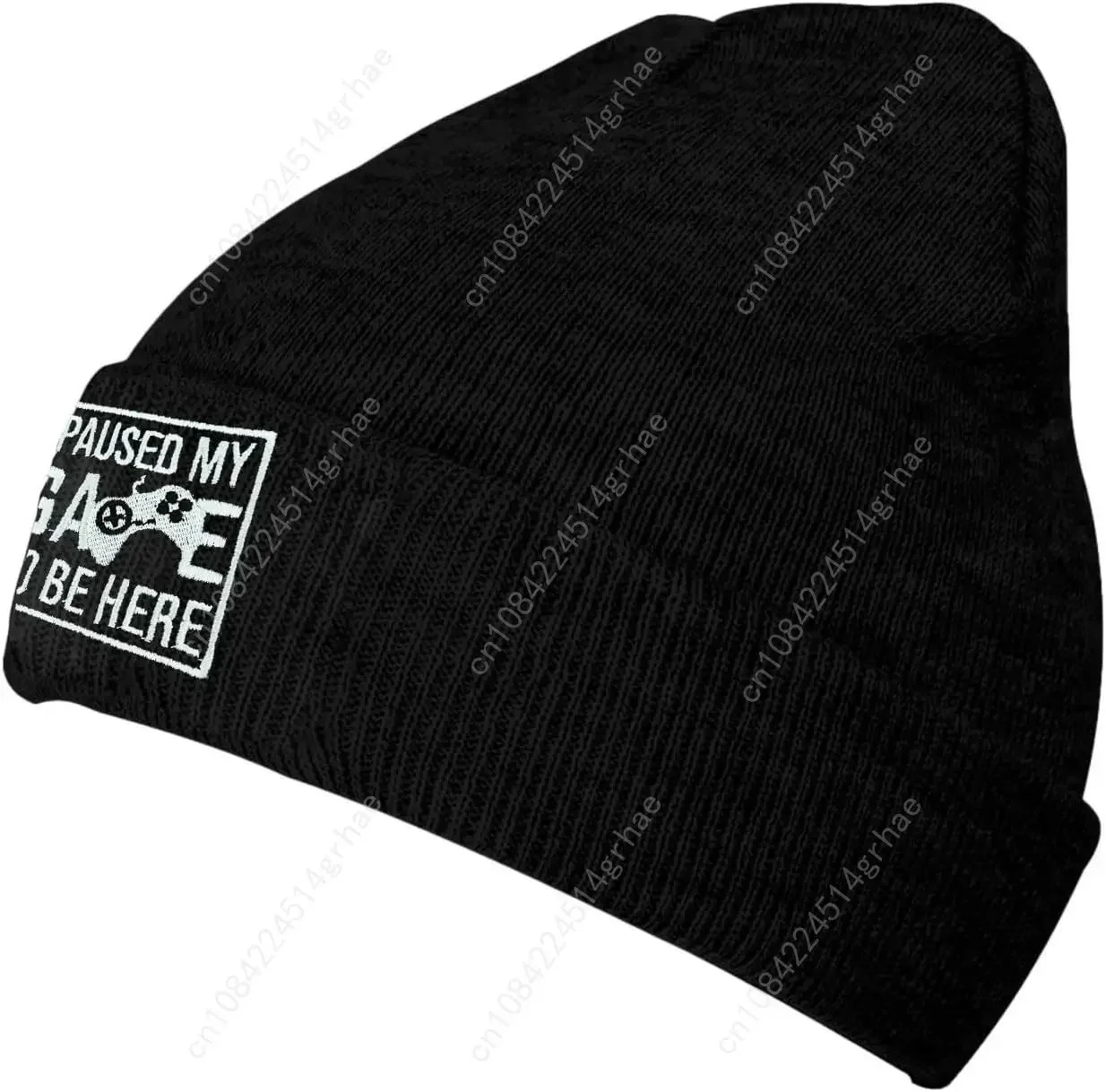 Balık Nakışlı Bere Şapka Kışlı - Beanie Cuffed Knit incelemesi ve fiyatı