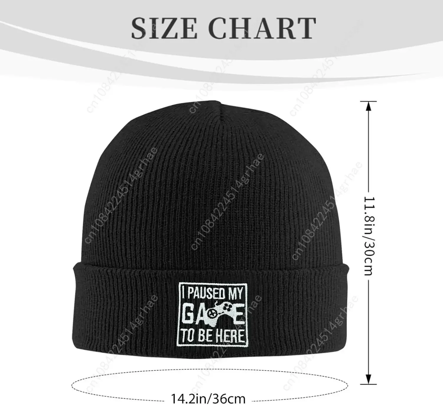 Balık Nakışlı Bere Şapka Kışlı - Beanie Cuffed Knit incelemesi ve fiyatı