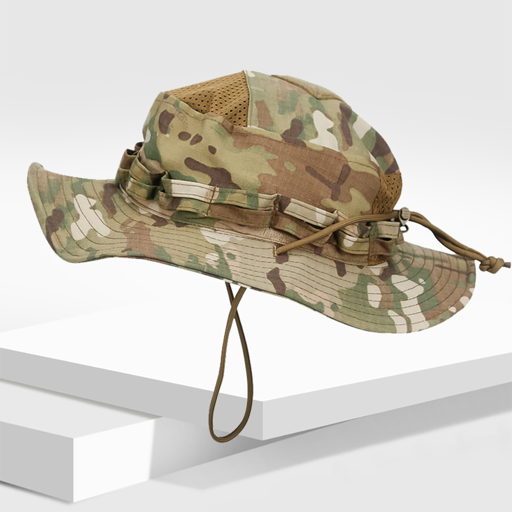 Taktik Camo Boonie Şapka UPF 5 - Boonie Hat Tactical incelemesi ve fiyatı