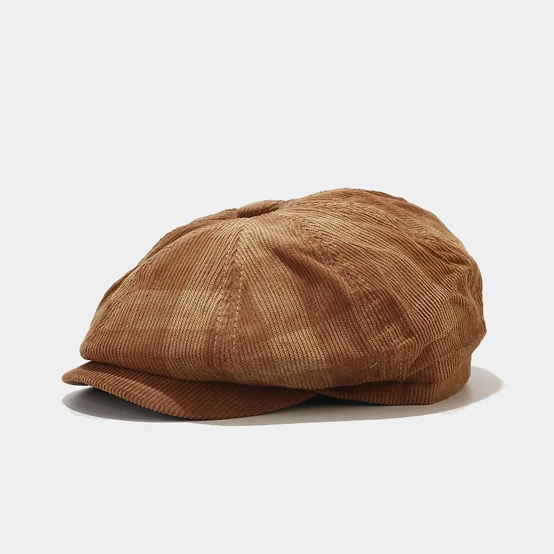 Kadife Erkek Kadın Gençlik Erk - Newsboy Cap Ivy incelemesi ve fiyatı