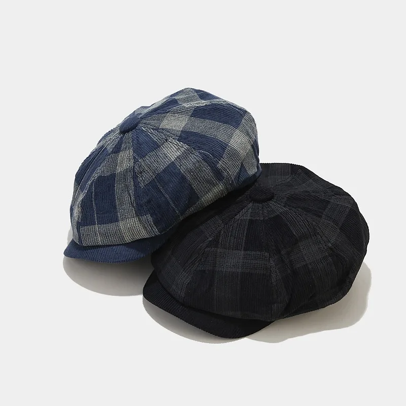 Kadife Erkek Kadın Gençlik Erk - Newsboy Cap Ivy incelemesi ve fiyatı